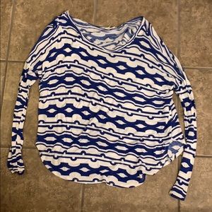 Fantastic Fawn (Boutique) Patterned Top